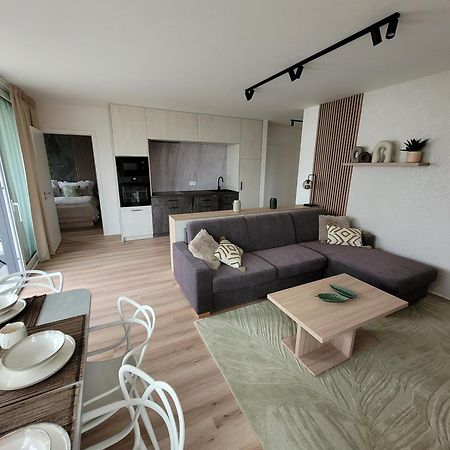 Apartman Bohemika Deluxe Vrchlabí Exterior foto