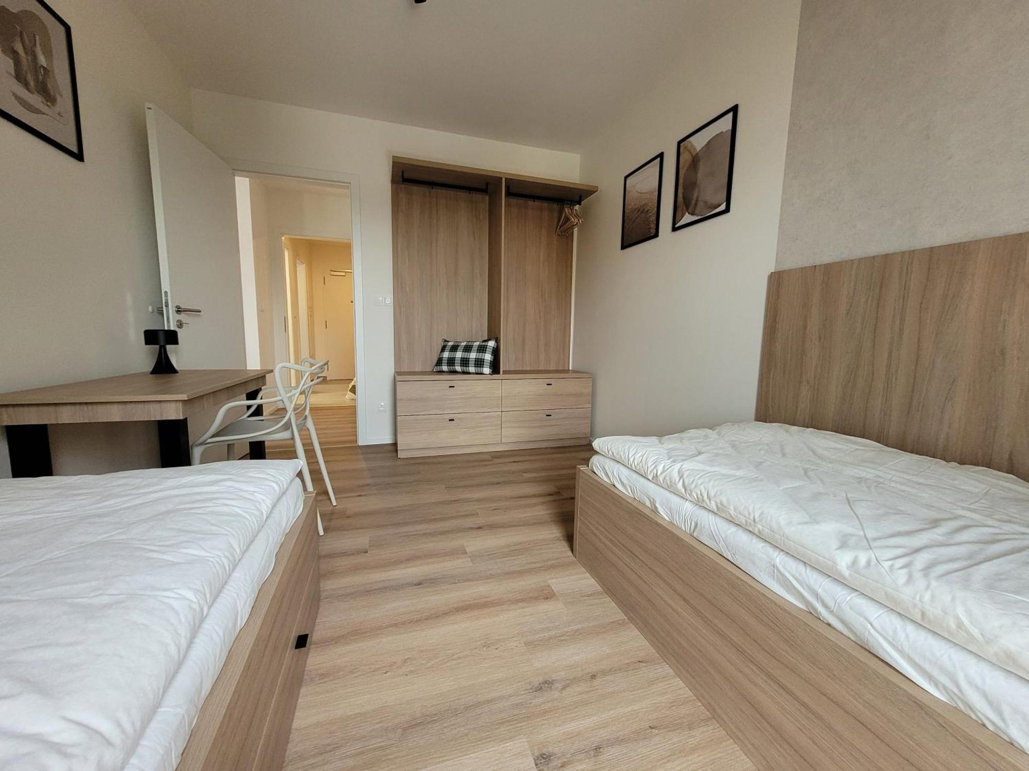 Apartman Bohemika Deluxe Vrchlabí Exterior foto